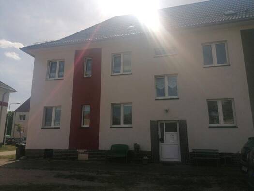 Wohnung zur Miete 400 € 2 Zimmer 63 m² 1. Geschoss frei ab sofort Ernst-Thälmann-Straße 4 Perleberg 19348