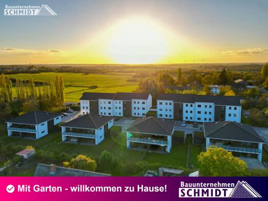 Wohnung zur Miete 782 € 2 Zimmer 64,8 m² EG Herzogin-Clara-Straße 25 Fallersleben Fallersleben - Sülfeld 38442