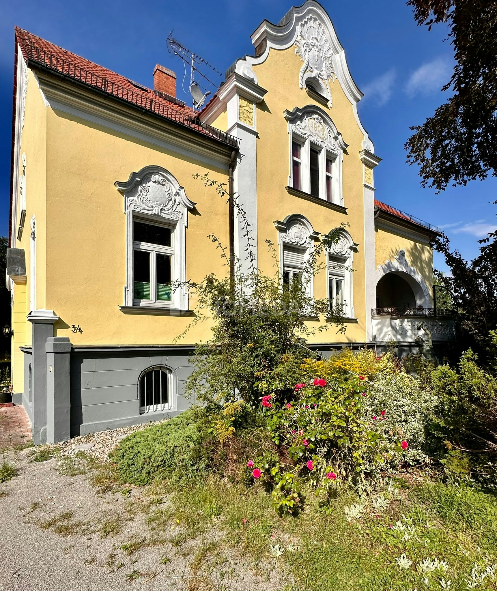 Villa zum Kauf 569.000 € 9 Zimmer 256 m²<br/>Wohnfläche 5.267 m²<br/>Grundstück Vehlen Bensdorf 14789