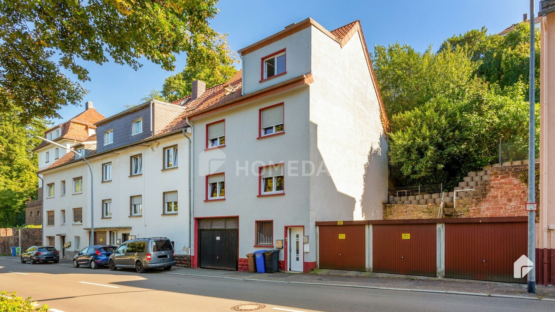 Mehrfamilienhaus zum Kauf 269.000 € 7 Zimmer 187 m²<br/>Wohnfläche 152 m²<br/>Grundstück Horeb - Messe - Frühwiese - Neufferpark Pirmasens 66953