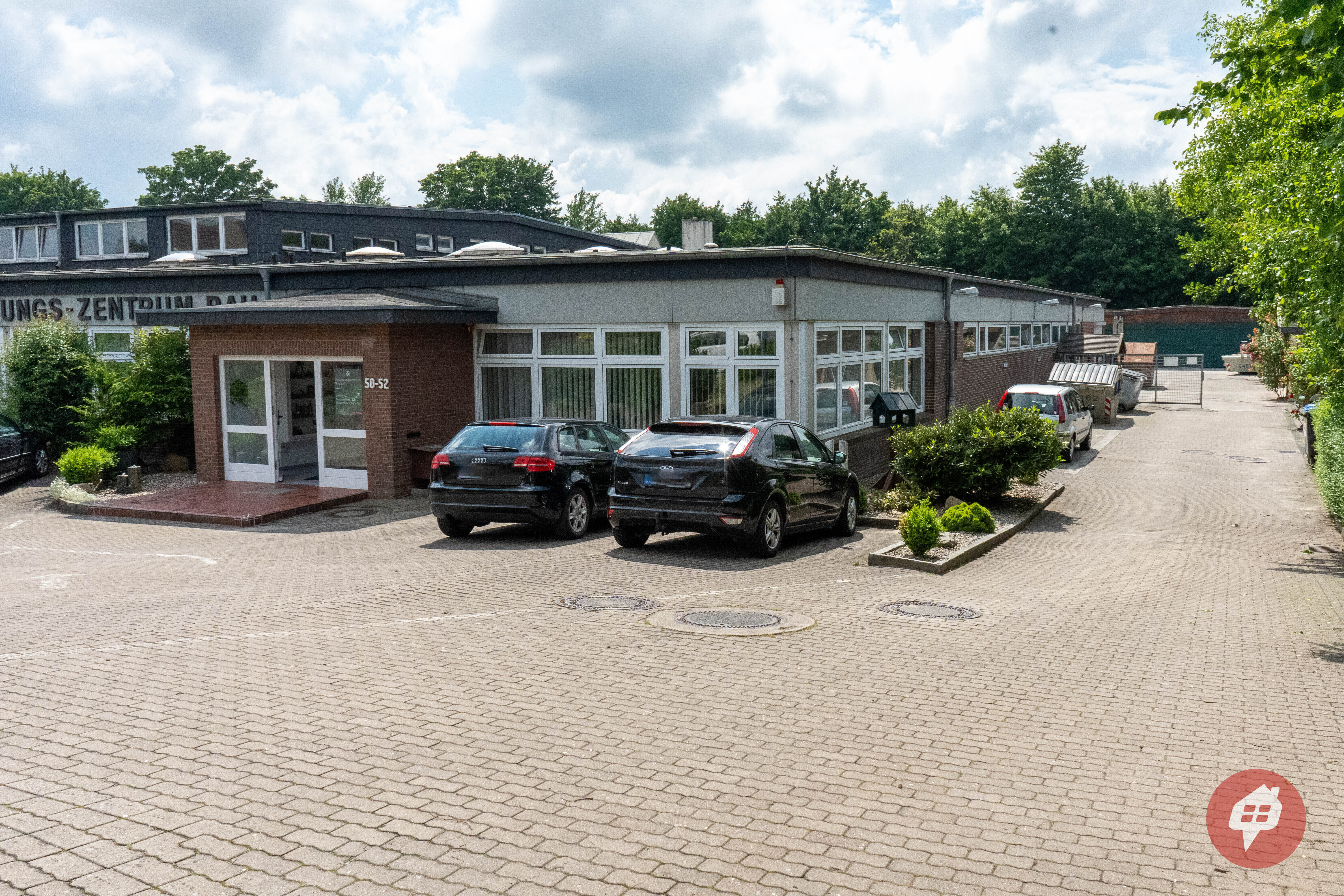 Büro-/Praxisfläche zum Kauf provisionsfrei 3.350 m²<br/>Bürofläche Moorsee Bezirk 1 Kiel 24145