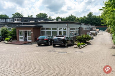 Büro-/Praxisfläche zum Kauf provisionsfrei 2.250.000 € 3.350 m² Bürofläche Poppenbrügge Kiel 24145