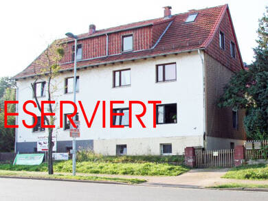 Wohnung zum Kauf 30.000 € 2 Zimmer 48,5 m² Dachgeschoss frei ab sofort Harlingerode Bad Harzburg 38667