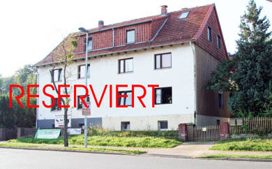 Wohnung zum Kauf 30.000 € 2 Zimmer 48,5 m² Dachgeschoss frei ab sofort Harlingerode Bad Harzburg 38667