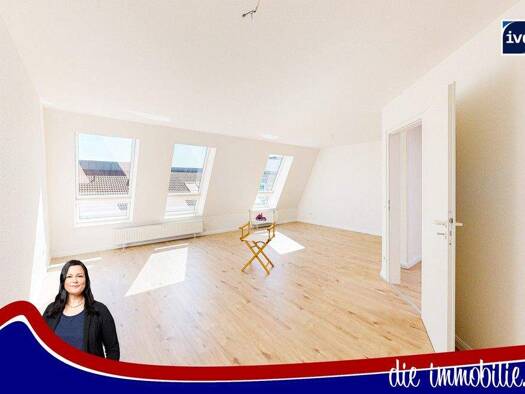 Wohnung zur Miete 775 € 3 Zimmer 107,3 m² frei ab sofort Große Diesdorfer Straße 25 Stadtfeld Ost Magdeburg / Stadtfeld Ost 39108