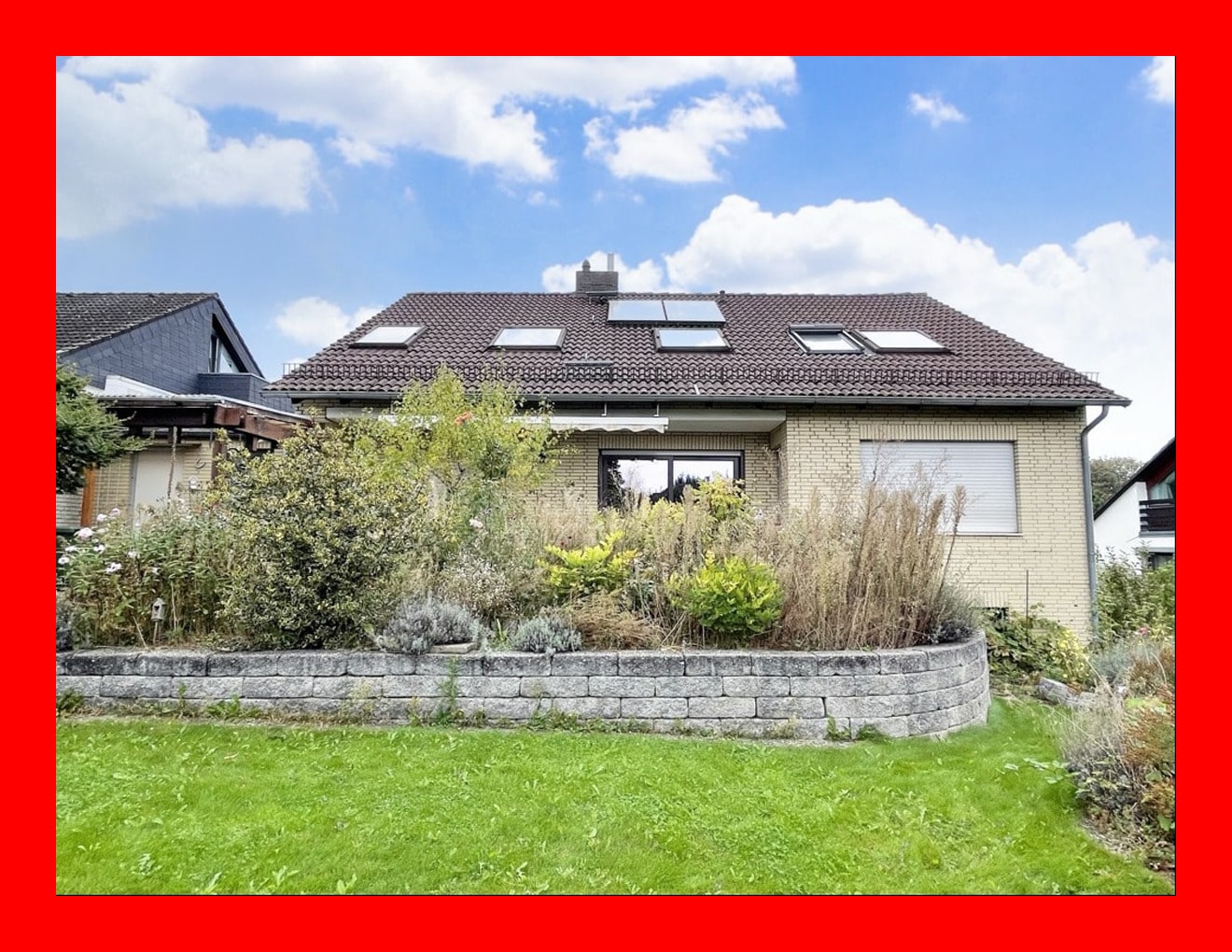 Einfamilienhaus zum Kauf 449.000 € 5 Zimmer 197 m²<br/>Wohnfläche 600 m²<br/>Grundstück Ochtersum Hildesheim 31139