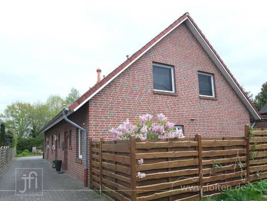Reihenendhaus zur Miete 895 € 3 Zimmer 84 m² Eisinghausen Leer (Ostfriesland) 26789