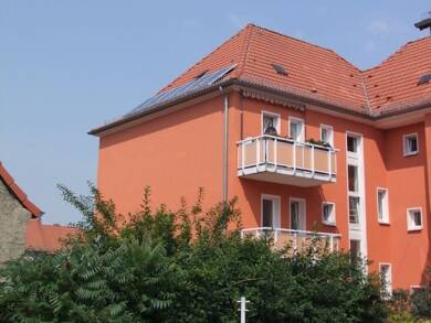 Wohnung zur Miete 449 € 3 Zimmer 68,1 m² 1. Geschoss Herrmannstr. 1 Großenhain Großenhain 01558