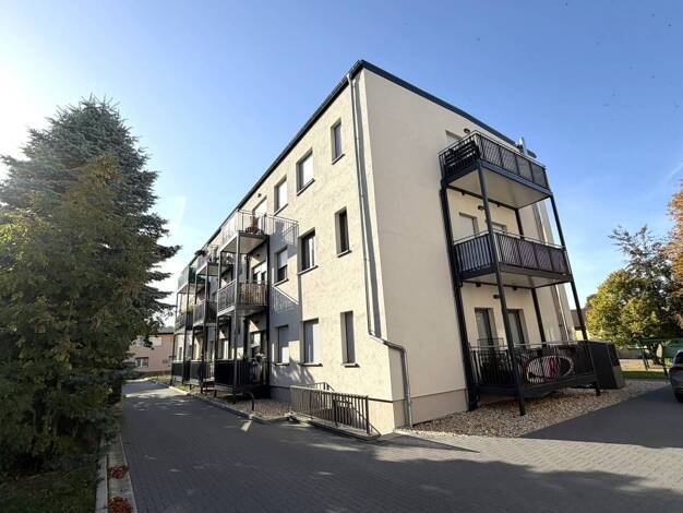 Wohnung zur Miete 349 € 2 Zimmer 37,6 m² 1. Geschoss frei ab 01.12.2026 An der Schule 8 Pouch Muldestausee 06774