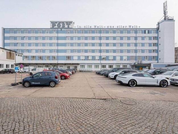 Halle/Industriefläche zur Miete 6,50 € 16,7 m² Lagerfläche Äußere Neustadt Dresden 01099