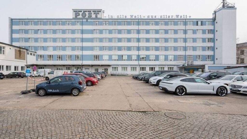 Halle/Industriefläche zur Miete 6,50 € 16,7 m² Lagerfläche Äußere Neustadt Dresden 01099