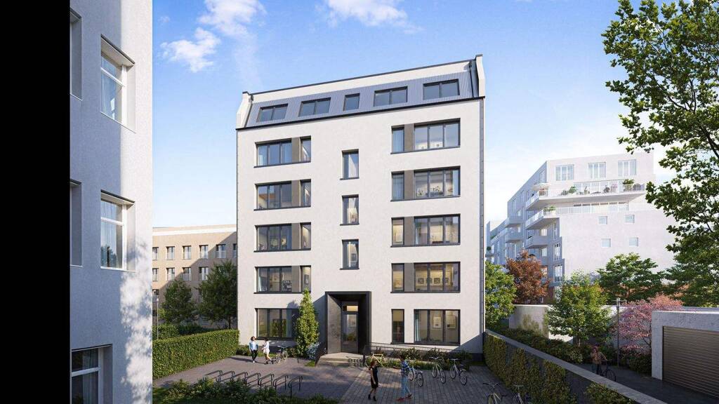 Neubauprojekt zum Kauf Warschauerstraße 10 Friedrichshain Berlin 10243