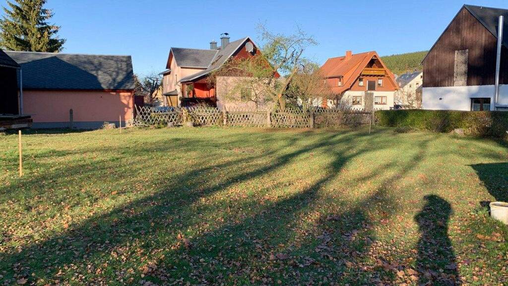 Grundstück zum Kauf 39.900 € 720 m² Grundstück Sehmatal-Neudorf Sehmatal / Neudorf 09465