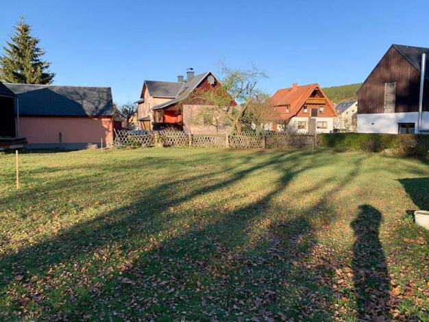 Grundstück zum Kauf 39.900 € 720 m² Grundstück Sehmatal-Neudorf Sehmatal 09465