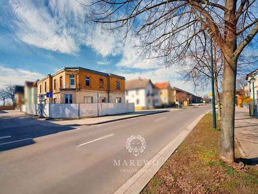 Mehrfamilienhaus zum Kauf 179.000 € 19 Zimmer 510,2 m² 622 m² Grundstück frei ab sofort Promenade 10 Bad Dürrenberg Bad Dürrenberg 06231