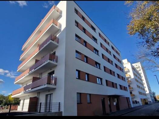 Penthouse zur Miete 1.005 € 2 Zimmer 58 m² Geschoss 6/7 frei ab sofort Dösner Weg Zentrum-Südost Mitte 04103