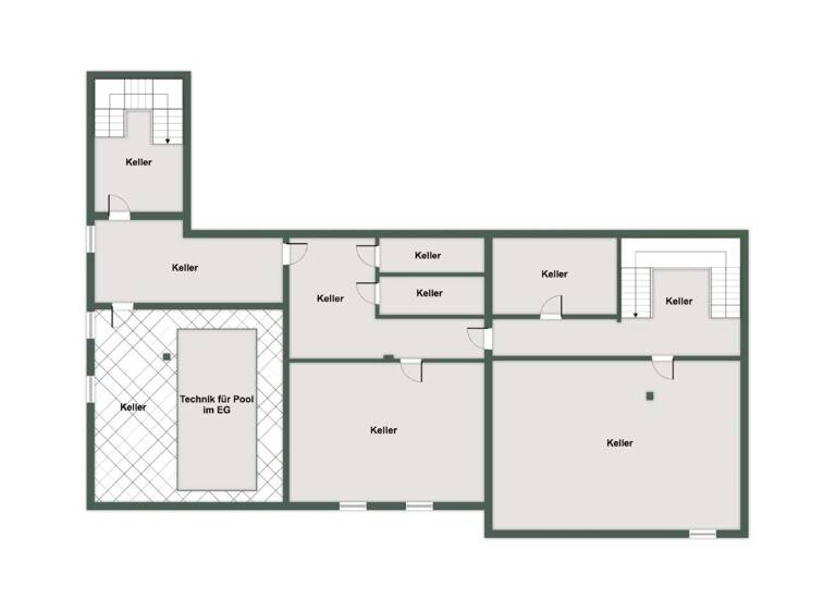 Sonstiges zum Kauf als Kapitalanlage geeignet 2.590.000 € 28 Zimmer 1.264,3 m² 3.240 m² Grundstück Hennigsdorf 16761