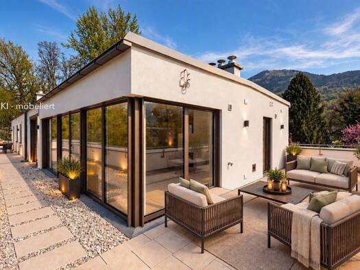 Penthouse zum Kauf - Erstbezug 1.995.000 € 3,5 Zimmer 130 m² 2. Geschoss Aigen I Salzburg 5026