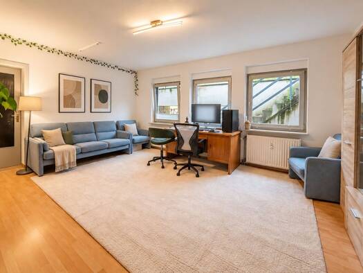 Wohnung zum Kauf 240.000 € 2 Zimmer 54,6 m² Rohrbach Heidelberg 69126