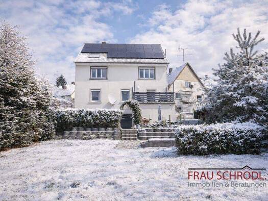 Einfamilienhaus zum Kauf 499.000 € 7 Zimmer 209,4 m² 672 m² Grundstück Zoznegg Mühlingen / Zoznegg 78357