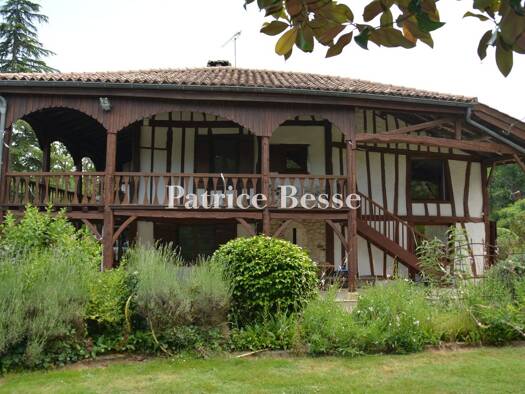 Einfamilienhaus zum Kauf 530.000 € 8 Zimmer 400 m² 6.305 m² Grundstück Casteljaloux 47700