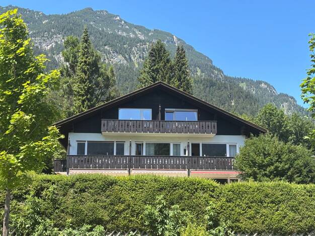 Wohnung zum Kauf 549.000 € 3 Zimmer 85,7 m² 1. Geschoss Garmisch Garmisch-Partenkirchen 82467