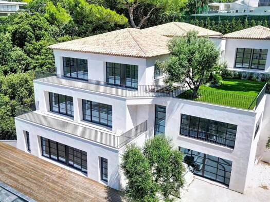 Haus zum Kauf 13.400.000 € 535 m² 2.420 m² Grundstück Californie Cannes 06400