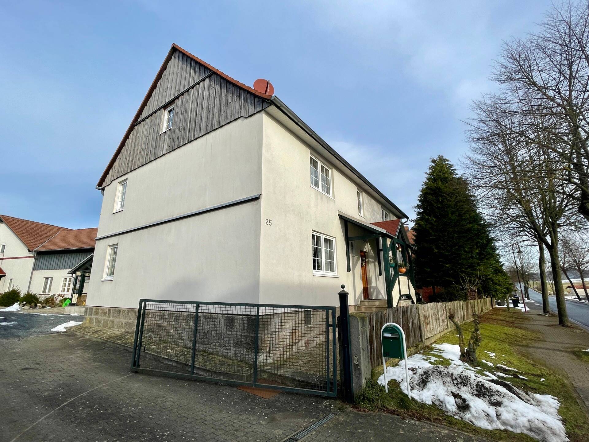 Mehrfamilienhaus zum Kauf - Ansicht 3