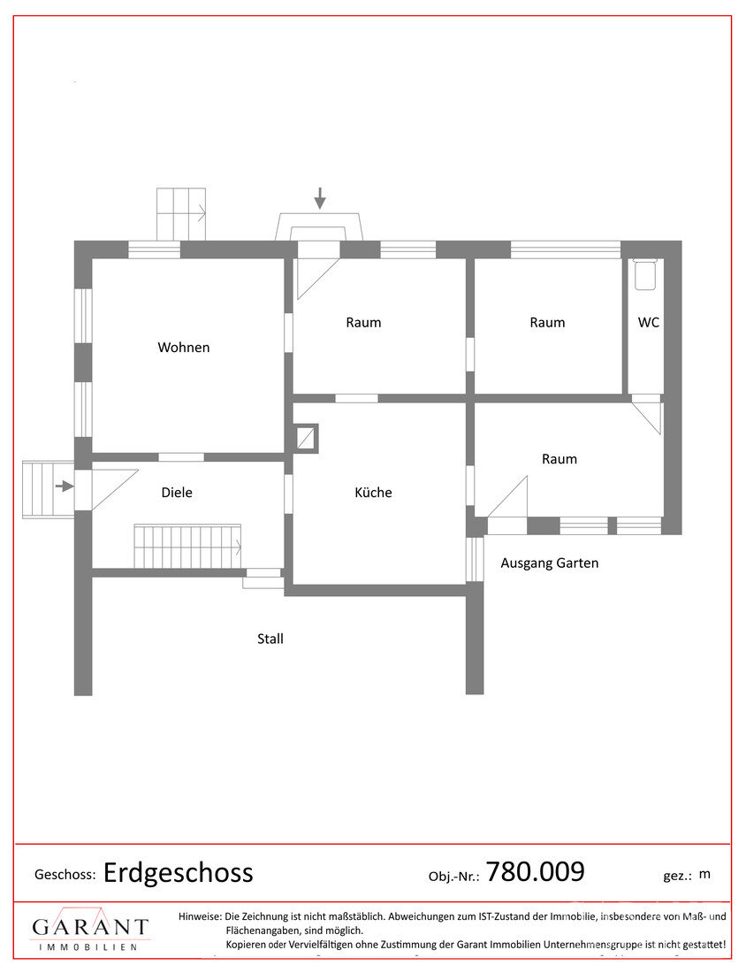 Bauernhaus zum Kauf 195.000 € 6 Zimmer 121 m²<br/>Wohnfläche 948 m²<br/>Grundstück Wain Wain 88489