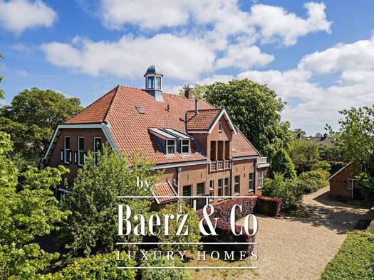 Villa zum Kauf 850.000 € 12 Zimmer 473 m² 1.872 m² Grundstück oosteinde 38 st.-jacobiparochie 9079 LC