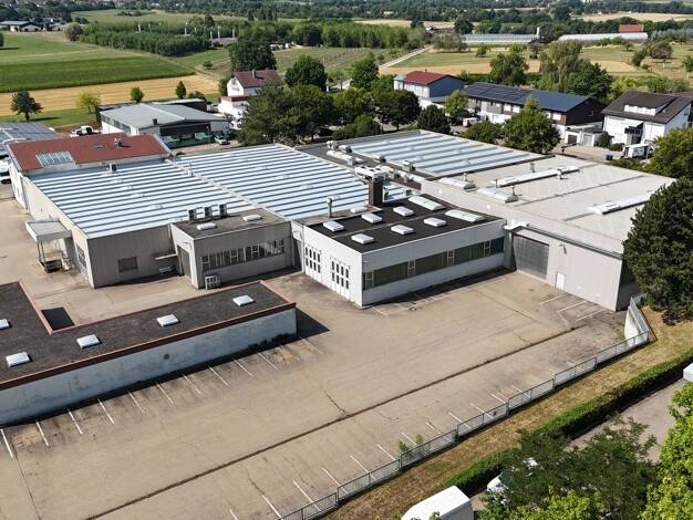 Lagerhalle zum Kauf 4.600 m² Lagerfläche Heiningen Heiningen 73092