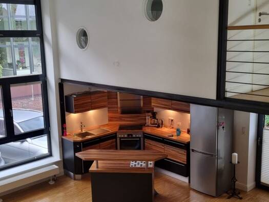 Loft zur Miete 950 € 2,5 Zimmer 86 m² Geschoss EG/2 frei ab 01.03.2026 Sandberg 120 Elmshorn 25335