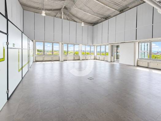 Bürofläche zur Miete provisionsfrei 15,50 € 552 m² Bürofläche teilbar ab 552 m² Nord Stuttgart 70191