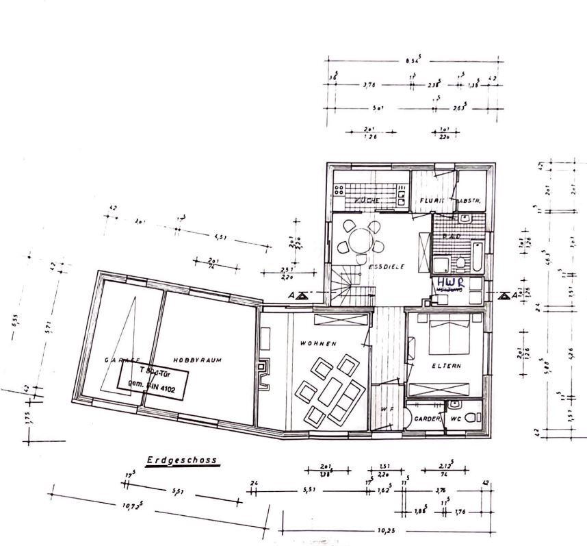 Mehrfamilienhaus zum Kauf 345.000 € 9 Zimmer 203 m²<br/>Wohnfläche 1.663 m²<br/>Grundstück Barßelermoor Barßel 26676