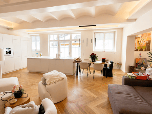 Loft zum Kauf 4 Zimmer 124,4 m² Kirchheim Kirchheim in Schwaben 87757