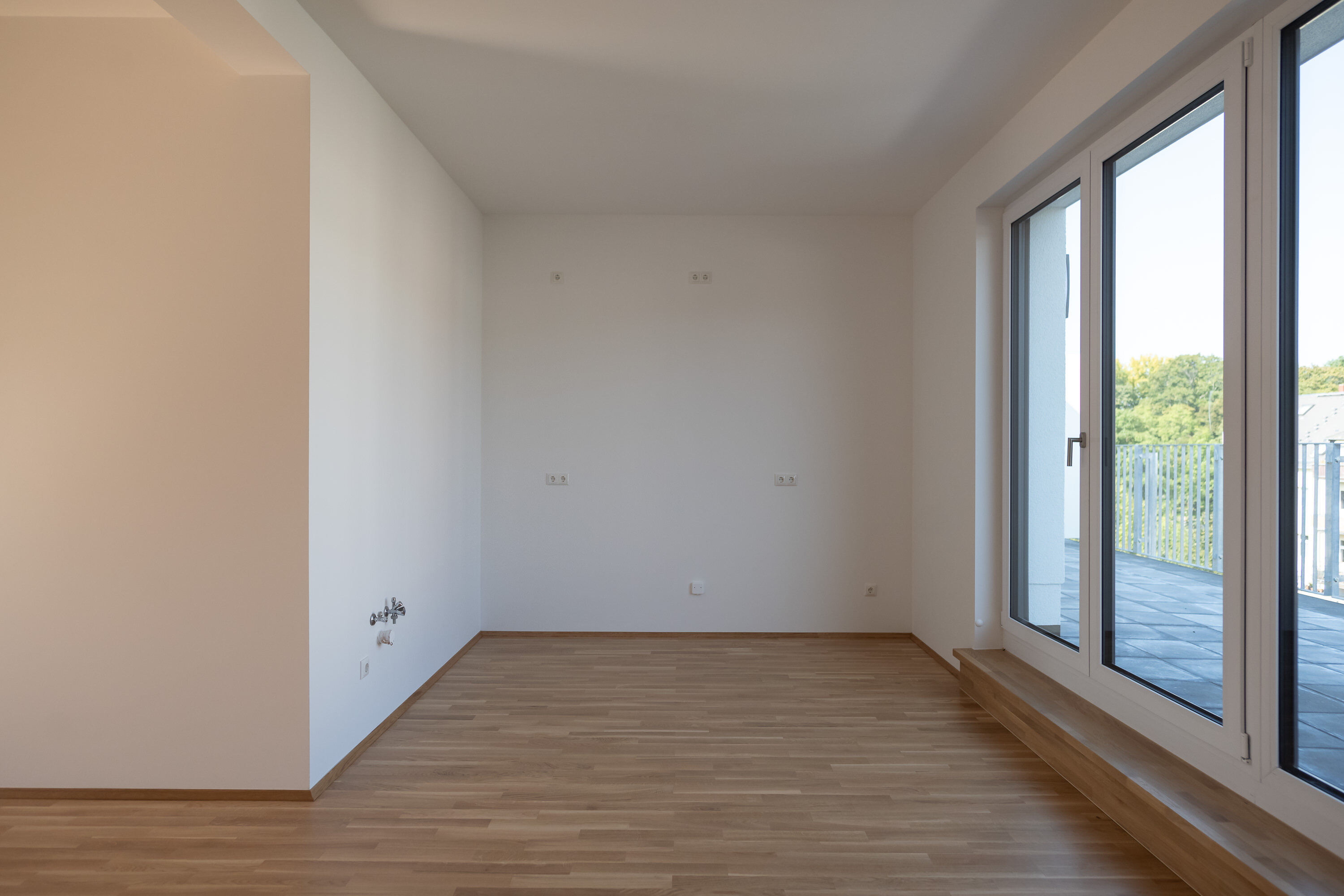 Penthouse zur Miete 1.384 € 4 Zimmer 106 m²<br/>Wohnfläche 4.<br/>Geschoss Rudolf-Liebold-Straße 8 Hilbersdorf 150 Chemnitz 09131