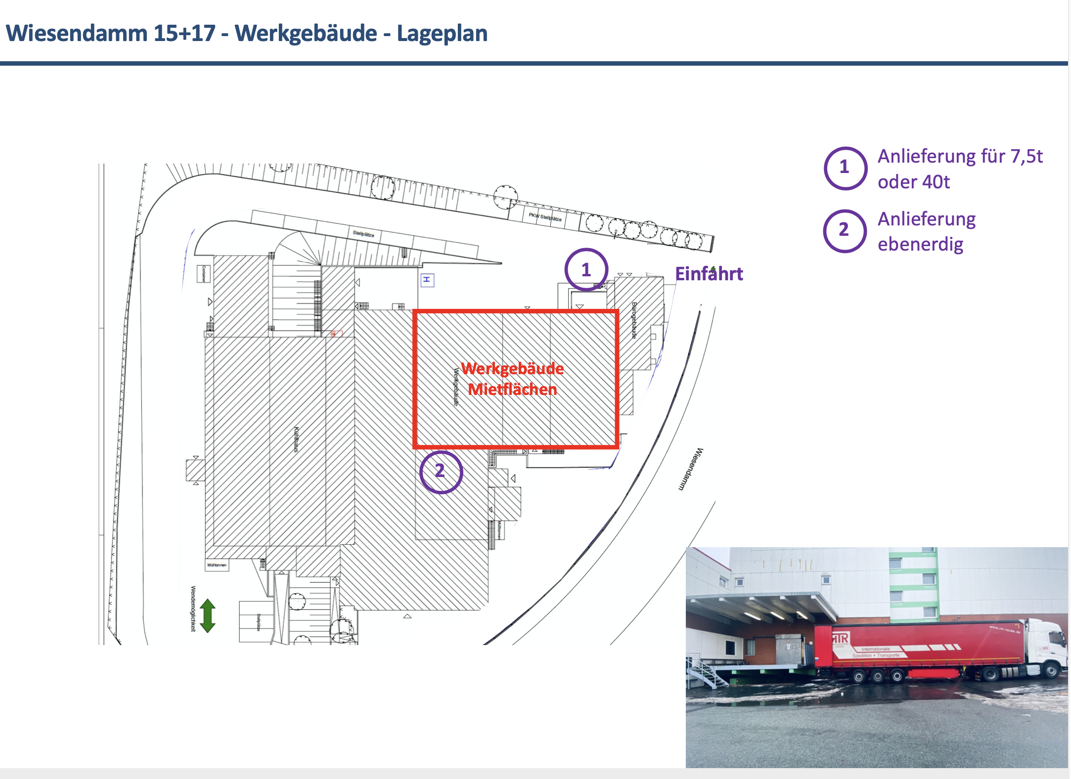 Lagerhalle zur Miete 1.377 € 153 m²<br/>Lagerfläche Spandau Berlin 13597