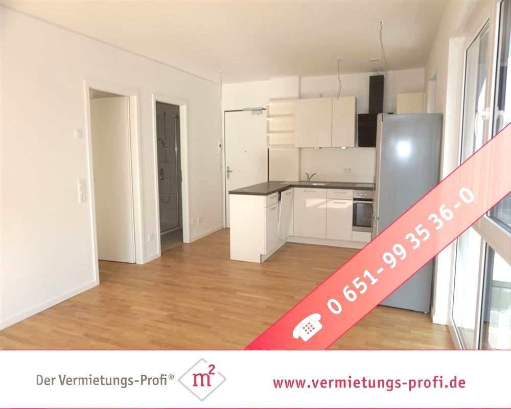 Wohnung zur Miete 870 € 2 Zimmer 59,6 m²<br/>Wohnfläche ab sofort<br/>Verfügbarkeit Maximin 1 Trier 54292