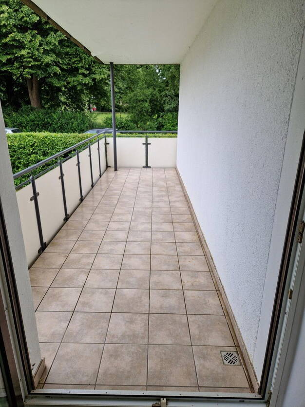 Wohnung zur Miete 510 € 1 Zimmer 60 m² EG frei ab 01.07.2025 Kolpstockstraße 8 Untertheesen Bielefeld 33613