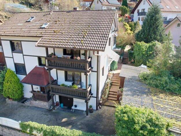 Einfamilienhaus zum Kauf 430.000 € 9 Zimmer 197 m² 905 m² Grundstück Bühlertal 77830