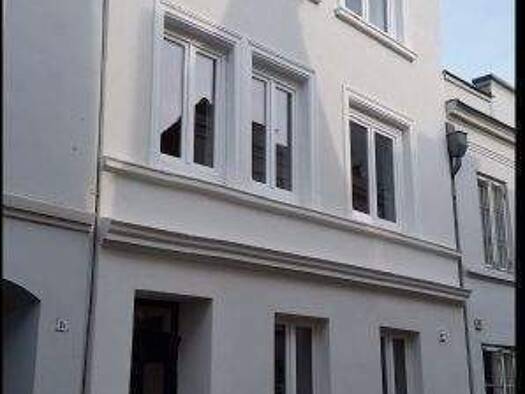 Wohnung zur Miete 600 € 2 Zimmer 39,9 m² 1. Geschoss Lichte Querstraße 1 Innenstadt Lübeck 23552
