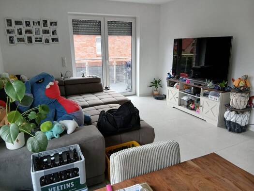 Wohnung zur Miete 900 € 3,5 Zimmer 75 m² Geschoss 1/2 frei ab 01.10.2026 Bramsche 49565