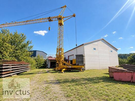 Werkstatt zum Kauf 800.000 € 229 m² Lagerfläche Grombach Bad Rappenau 74906