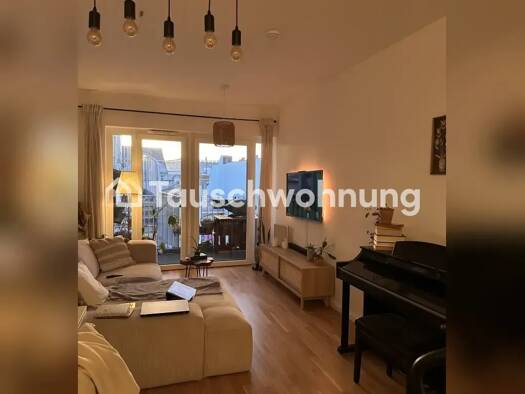Wohnung zur Miete Tauschwohnung 740 € 2 Zimmer 61 m² 6. Geschoss Zentrum Mitte 04109