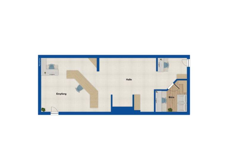 Verkaufsfläche zum Kauf 199.000 € 4 Zimmer 110 m² Verkaufsfläche Aachen 52064