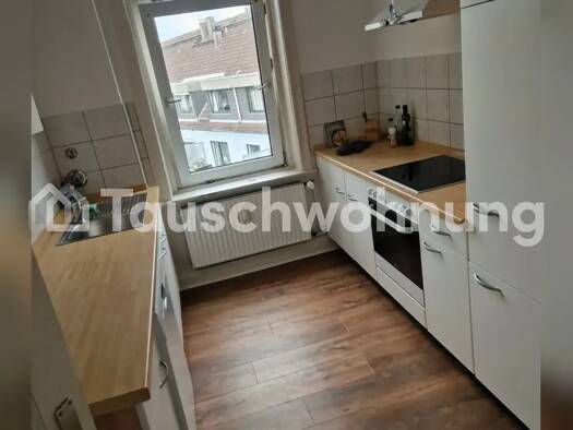 Wohnung zur Miete Tauschwohnung 650 € 3 Zimmer 70 m² 3. Geschoss Exerzierplatz Kiel 24103