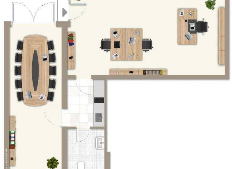 Bürofläche zur Miete 8,55 € 76 m² Bürofläche Bäckergasse 1 Dorfen 84405