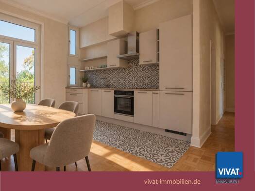 Wohnung zum Kauf 1.050.000 € 6 Zimmer 138 m² Bockenheim Frankfurt am Main 60487