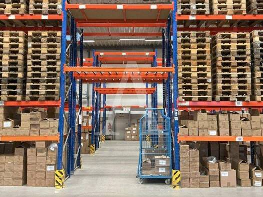 Halle/Industriefläche zur Miete 1.206 m² Lagerfläche teilbar ab 1.206 m² Merkenich Köln 50769