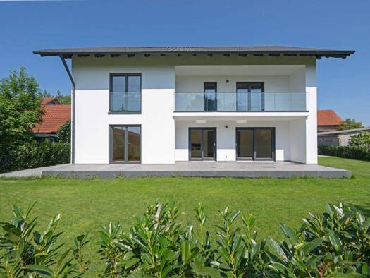 Haus zum Kauf - Erstbezug 1.259.000 € 9 Zimmer 380 m² 769 m² Grundstück Zustorf Langenpreising 85465